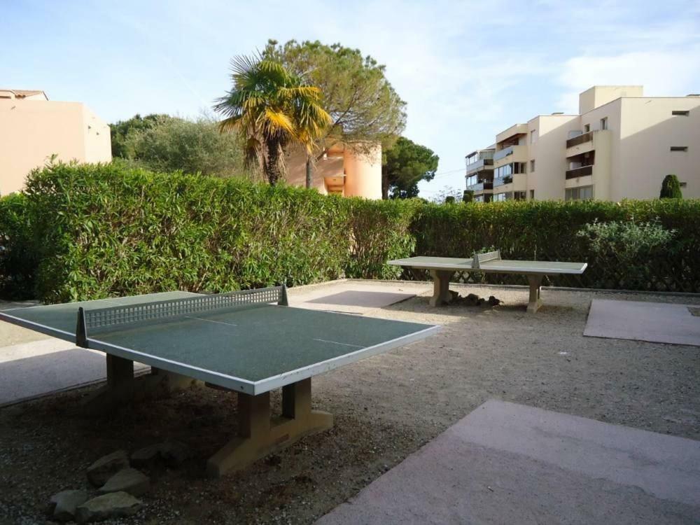 Appartement T2 de standing au pied des plages Golfe-Juan Extérieur photo
