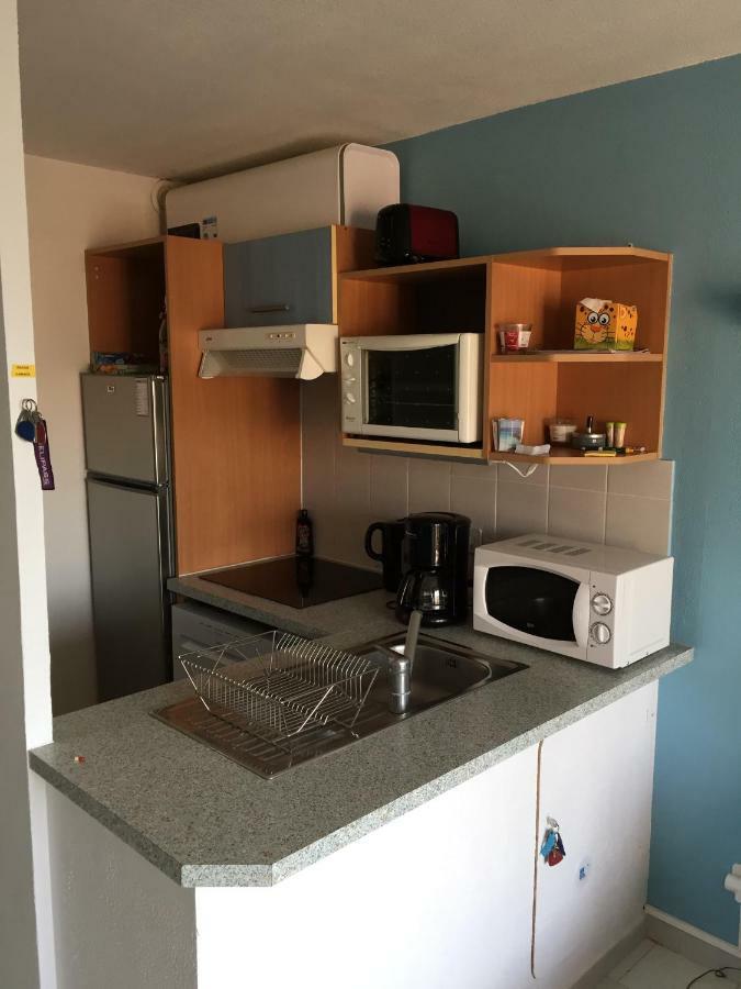 Appartement T2 de standing au pied des plages Golfe-Juan Extérieur photo